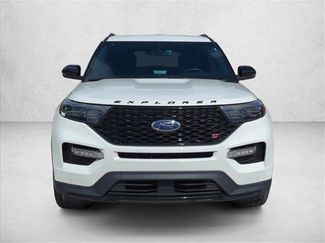 Certified 2023 Ford Explorer ST w/ Equipment Group 401A AWD/4WD video 2