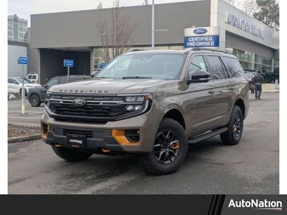 New 2026 Ford Expedition Tremor