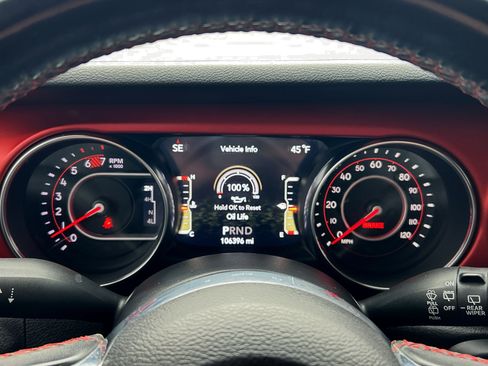 Used 2019 Jeep Wrangler Unlimited Rubicon image 10