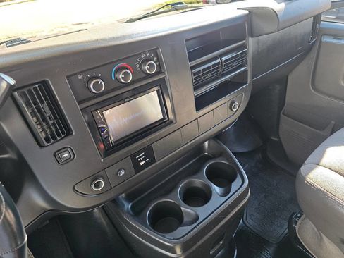 Used 2013 Chevrolet Express 3500 LT w/ LT Preferred Equipment Group image 12