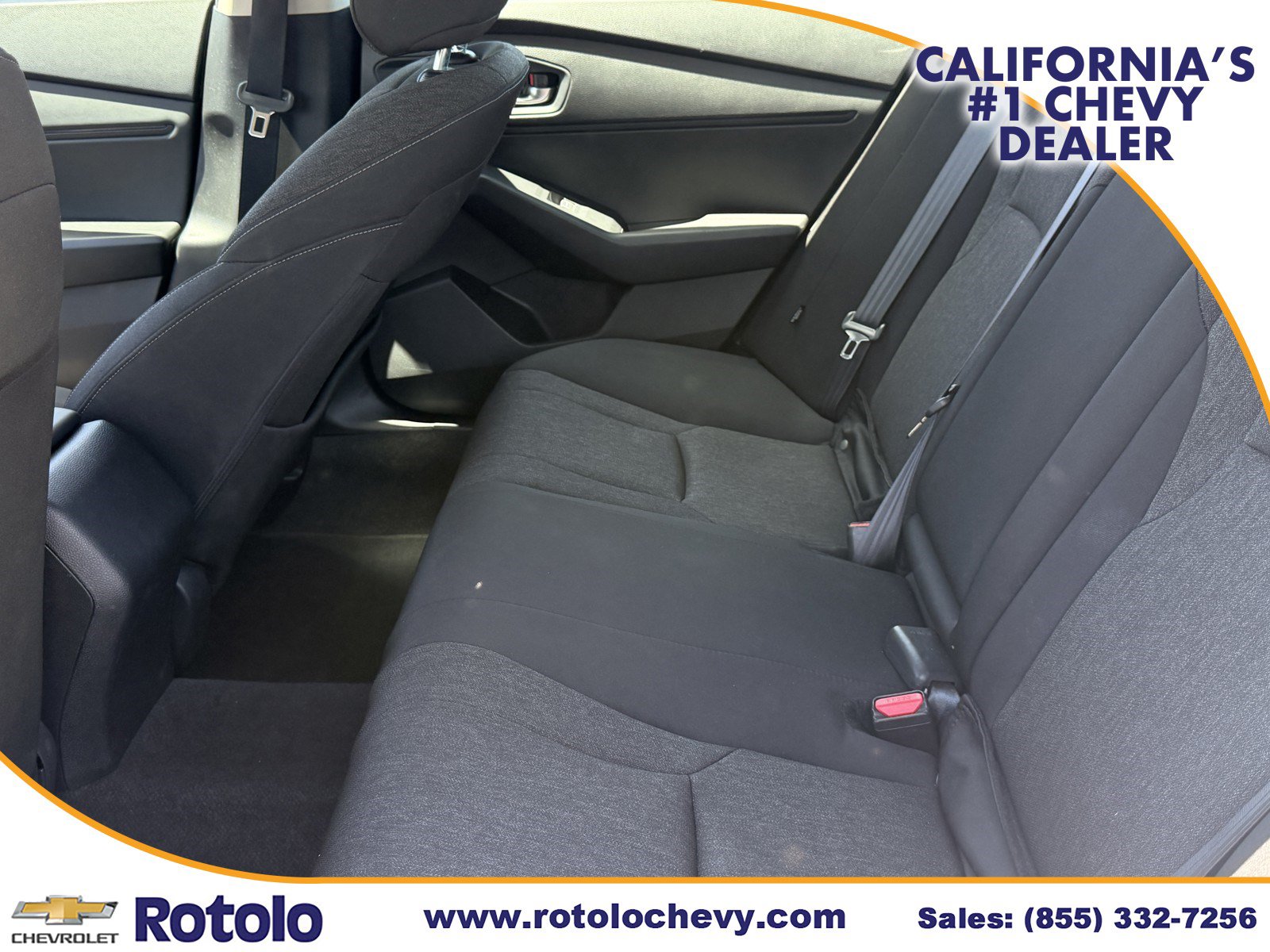 Used 2024 Honda Accord EX image 13