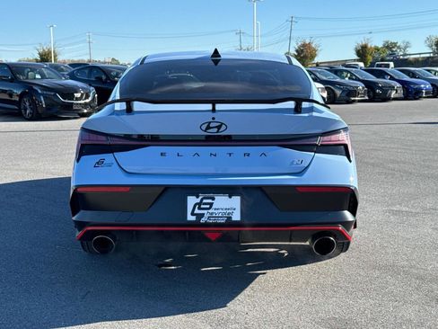 Used 2025 Hyundai Elantra N image 25