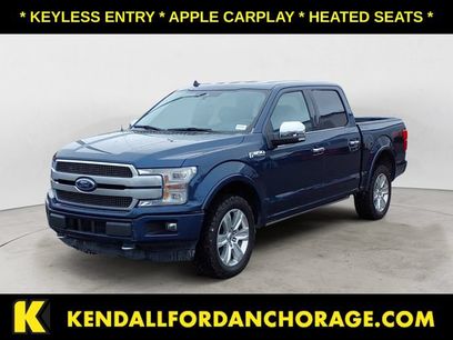 Used 2019 Ford F150 Platinum