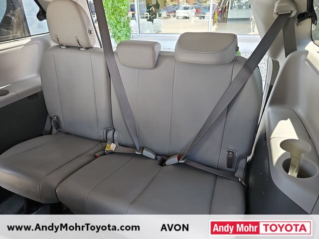 Used 2019 Toyota Sienna XLE w/ XLE Navigation Package FWD image 29