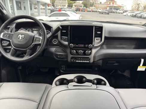 New 2026 RAM 3500 Tradesman image 21