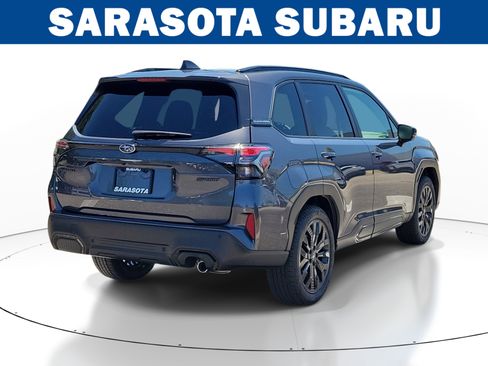 New 2026 Subaru Forester Sport w/ Onyx Edition AWD/4WD image 6