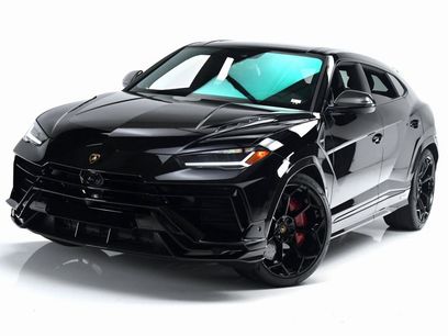 Used 2023 Lamborghini Urus Performante