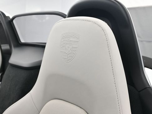 Certified 2025 Porsche 718 Boxster GTS RWD image 14