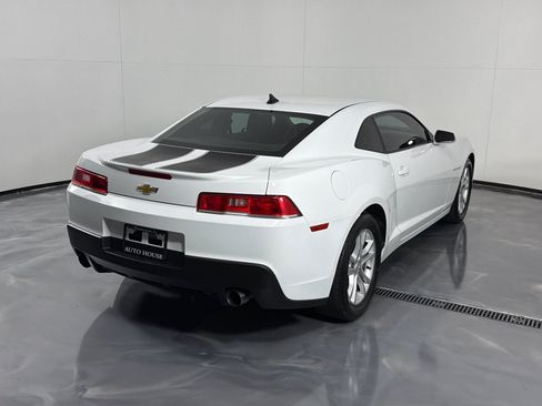 Used 2015 Chevrolet Camaro LS RWD image 5