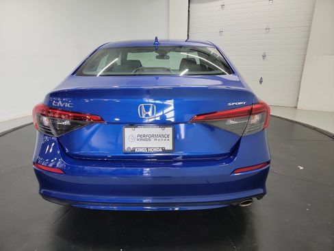 Certified 2023 Honda Civic Sport image 8