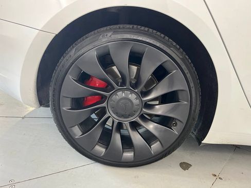 Used 2023 Tesla Model 3 Performance AWD/4WD image 16