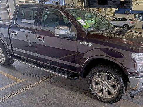 Used 2019 Ford F150 Lariat w/ Equipment Group 502A Luxury image 3