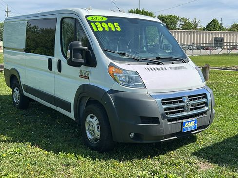 Used 2016 RAM ProMaster 1500 w/ Premium Appearance Group image 5