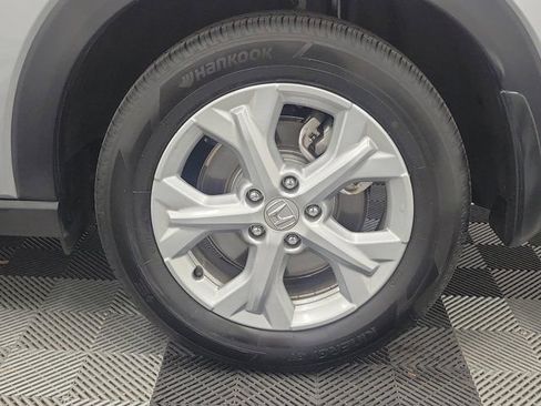 Certified 2025 Honda HR-V LX image 10