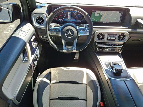 Used 2021 Mercedes-Benz G 63 AMG 4MATIC image 11