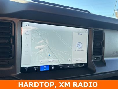 New 2025 Ford Bronco Big Bend