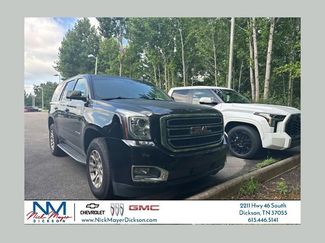 Used 2017 GMC Yukon SLT w/ HD Trailering Package AWD/4WD video 1