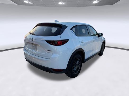 Used 2019 MAZDA CX-5 Touring FWD image 5
