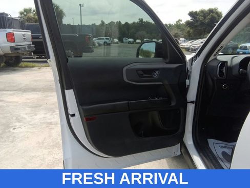 Used 2021 Ford Bronco Sport Big Bend w/ Big Bend Package (96B) AWD/4WD image 17
