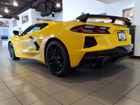 New 2026 Chevrolet Corvette 2LT w/ Z51 Performance Package image 4