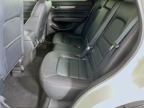 Used 2025 MAZDA CX-5 2.5 Turbo w/ Premium Package image 5