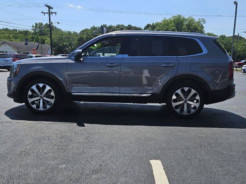Used 2021 Kia Telluride EX w/ EX Premium Package FWD image 70