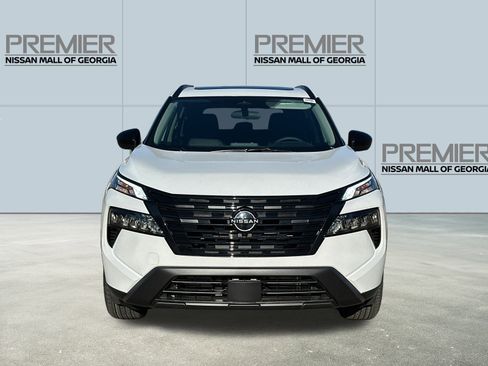 New 2026 Nissan Rogue SV image 2