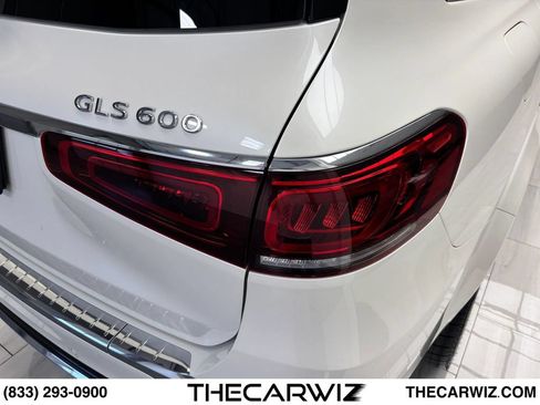Used 2022 Mercedes-Benz Maybach GLS 600 4MATIC image 36