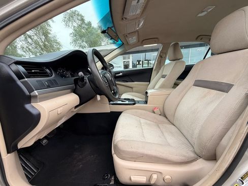 Used 2014 Toyota Camry LE FWD image 9
