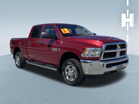 Used 2013 RAM 2500 Tradesman w/ Chrome Appearance Group AWD/4WD image 1