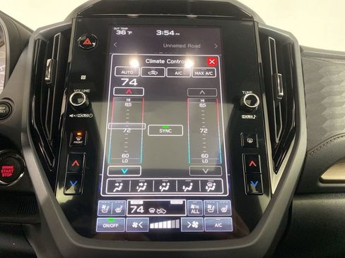 Certified 2025 Subaru Forester Touring AWD/4WD image 18