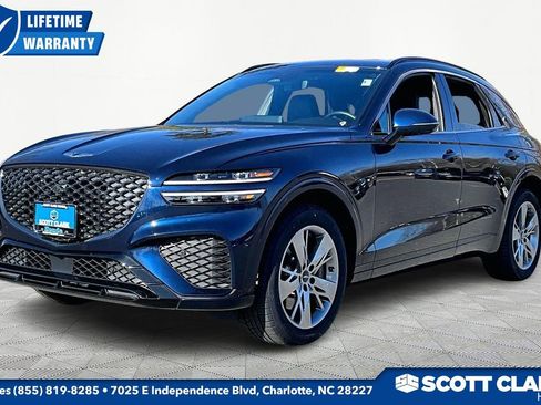 Used 2023 Genesis GV70 3.5T Sport w/ Sport Advanced Package image 3