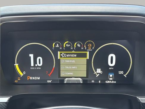 Used 2023 Ford F150 Limited AWD/4WD image 32