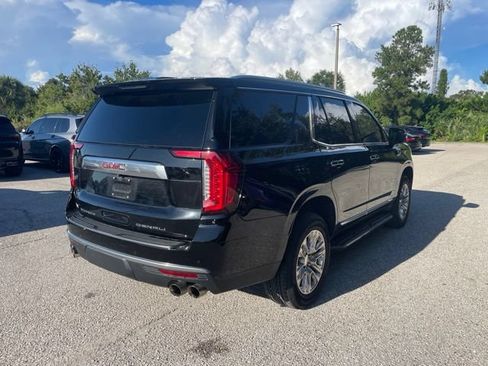 Used 2024 GMC Yukon Denali AWD/4WD image 2