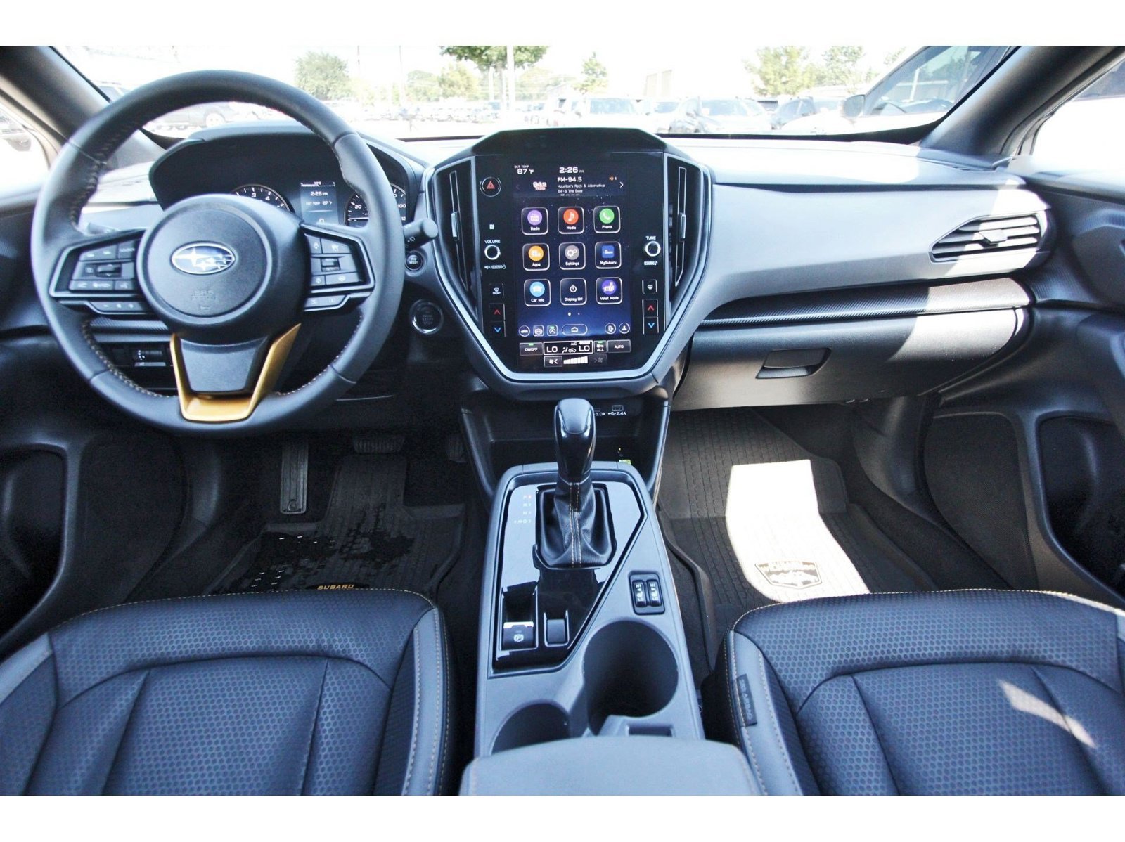 Used 2024 Subaru Crosstrek 2.5i Wilderness AWD/4WD image 9