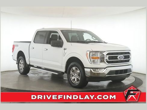 Used 2023 Ford F150 XLT w/ Equipment Group 301A Mid AWD/4WD image 1