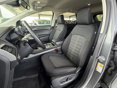 Used 2024 Ford Edge SEL w/ Cargo Accessory Package AWD/4WD image 9