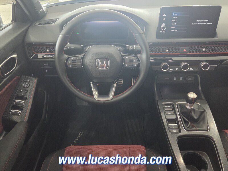 Used 2026 Honda Civic Si image 9