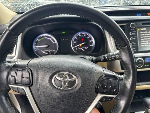Used 2018 Toyota Highlander Limited Platinum AWD/4WD image 6