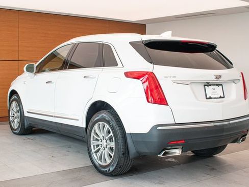 Used 2019 Cadillac XT5 Luxury FWD image 8