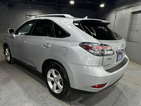 Used 2010 Lexus RX 350 AWD image 3