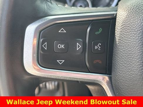 Used 2023 RAM 1500 Laramie image 27