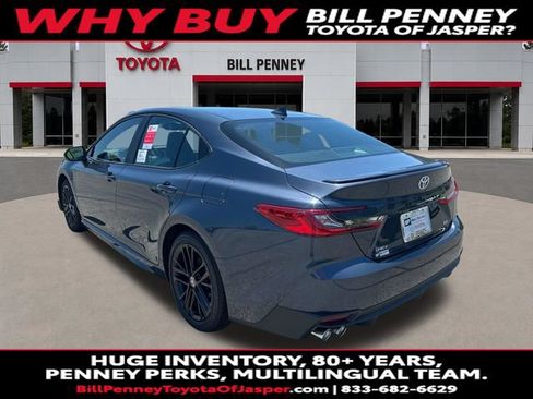 New 2026 Toyota Camry SE FWD image 3