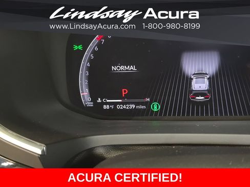 Certified 2024 Acura MDX A-Spec AWD/4WD image 15