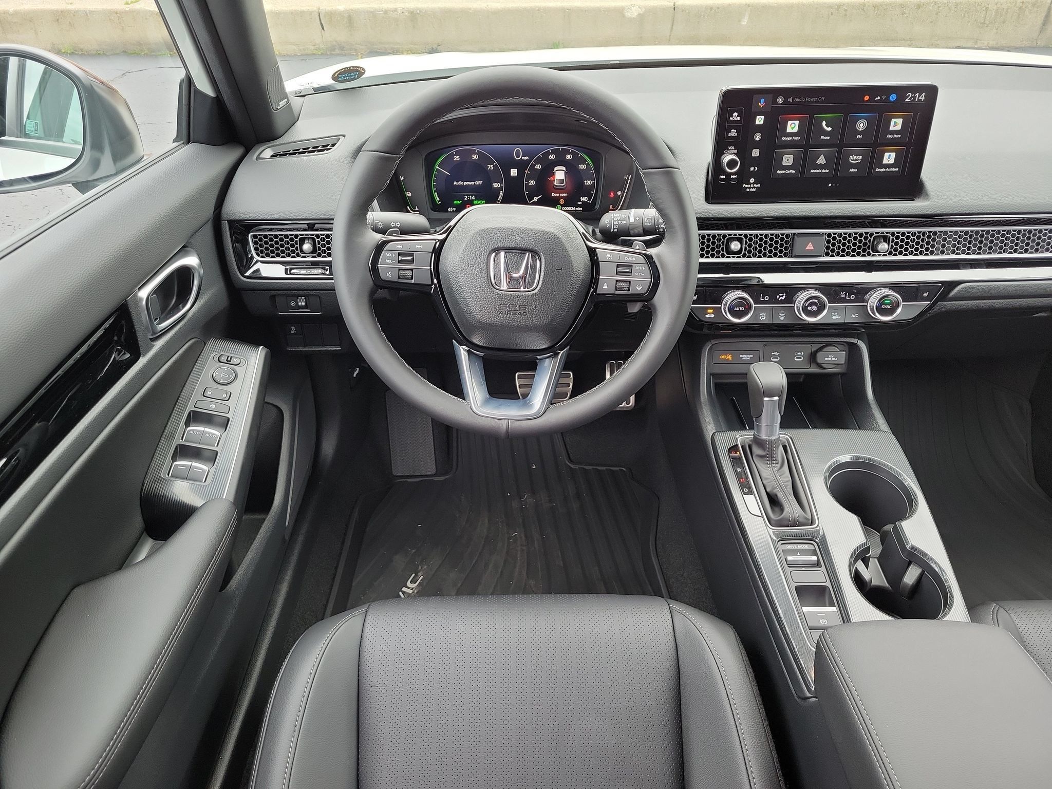 New 2026 Honda Civic Sport Touring image 24