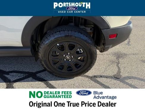 Used 2025 Ford Bronco Sport Badlands image 29