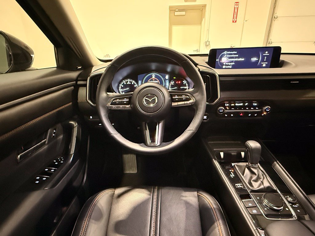 Used 2025 MAZDA CX-50 AWD 2.5 S w/ Premium Plus Pkg image 33