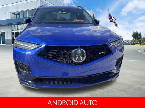 Used 2024 Acura MDX Type S AWD/4WD image 9
