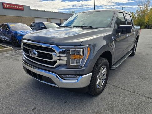 Used 2023 Ford F150 XLT w/ Equipment Group 302A High image 8