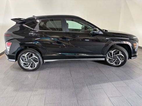 Used 2024 Hyundai Kona N Line AWD/4WD image 6
